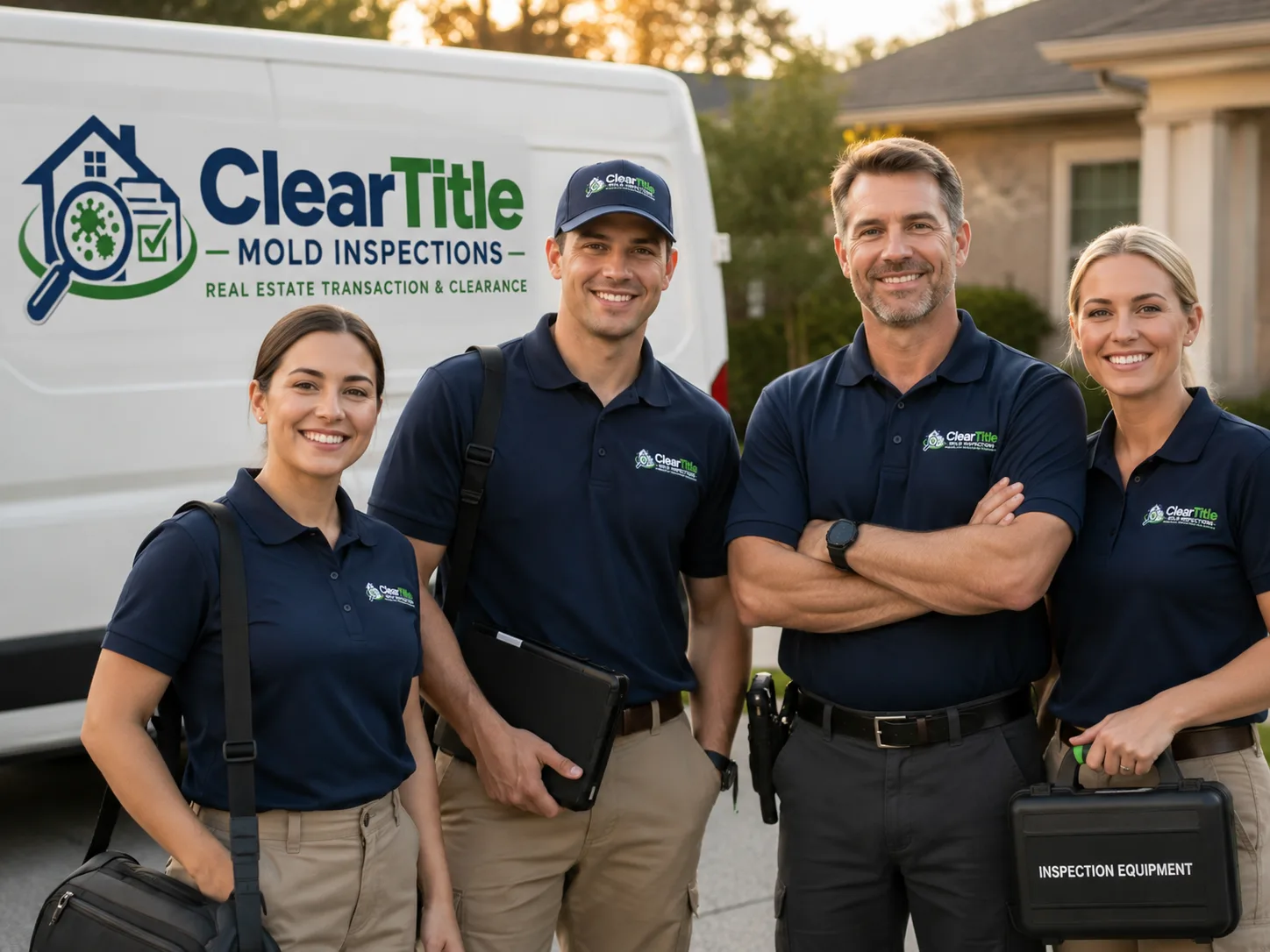 Mold Inspection For Home Sale company in Tyrone, GA